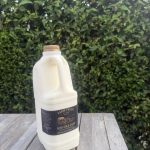 Raw Milk Unpasteurised (Grass fed free range)