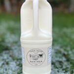 Raw Milk Unpasteurised (Grass fed free range)