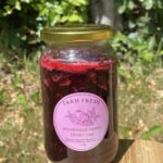 Delicious Homemade Mixed Berry Jam (400g)
