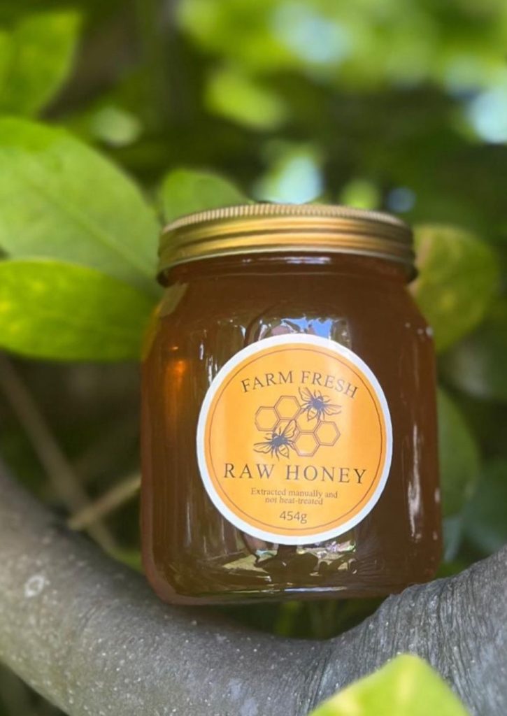 Raw Honey (Cold Pressed)