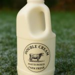 Double Cream Pasteurised