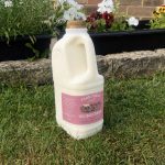 Double Cream Pasteurised (2L)